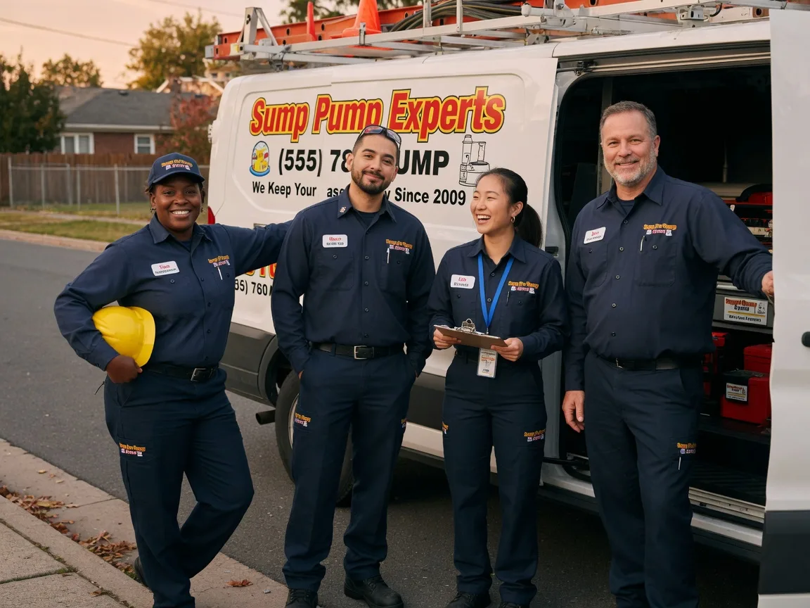 Sump Pump Repair company in Crescent City, CA
