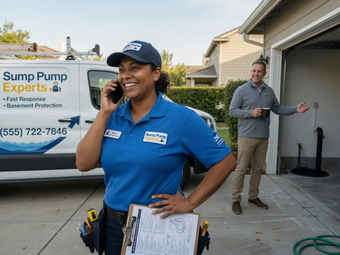 Sump Pump Repair Crescent City, CA FAQs